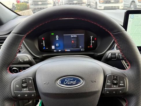 New 2026 Ford Escape ST-Line Select w/ Tech Pack #1 image 21