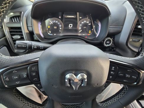 Used 2026 RAM 1500 Rebel w/ Rebel Level 2 Equipment Group image 9