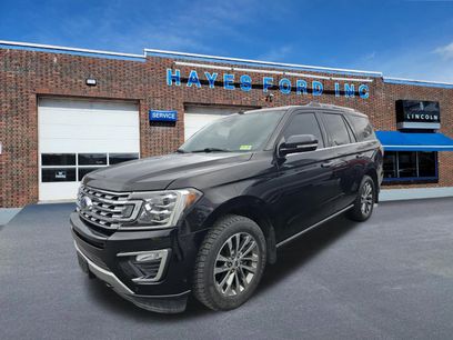 Used 2018 Ford Expedition Limited w/ Equipment Group 301A