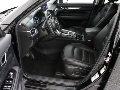 Used 2022 MAZDA CX-5 AWD 2.5 S w/ Premium Package image 15