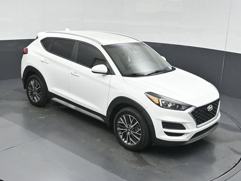 Used 2021 Hyundai Tucson SEL w/ Winter Weather Package FWD image 37