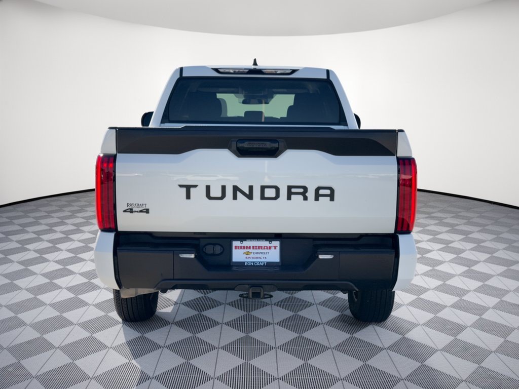 Used 2024 Toyota Tundra SR w/ SR Tow Package AWD/4WD image 11