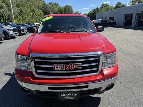 Used 2012 GMC Sierra 1500 SLE w/ SLE Preferred Package AWD/4WD image 4