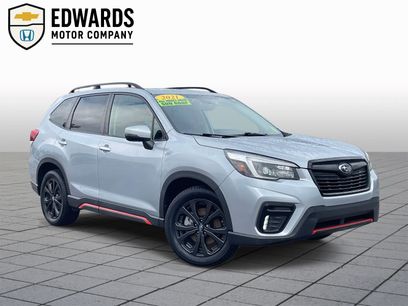 Used 2021 Subaru Forester Sport w/ Popular Package #2