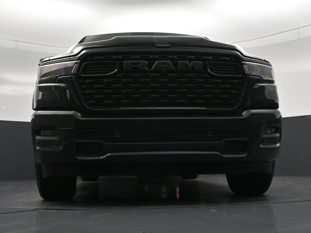 Used 2025 RAM 1500 Big Horn RWD image 28