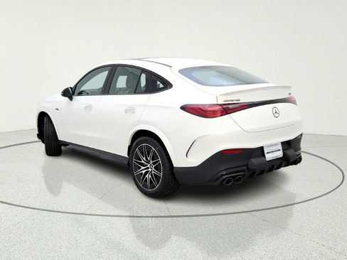 New 2026 Mercedes-Benz GLC 43 AMG 4MATIC Coupe image 12