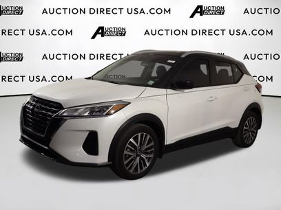 Used 2024 Nissan Kicks SV