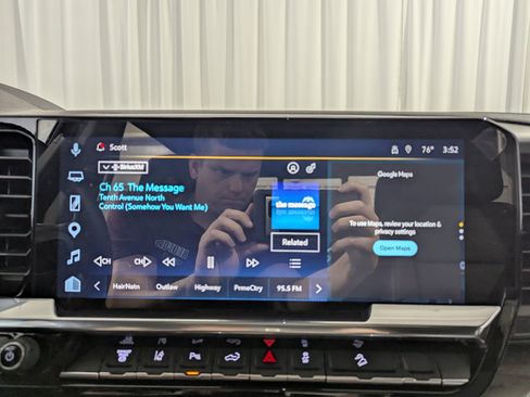Used 2025 Chevrolet Silverado 2500 LTZ w/ LTZ Plus Package AWD/4WD image 28