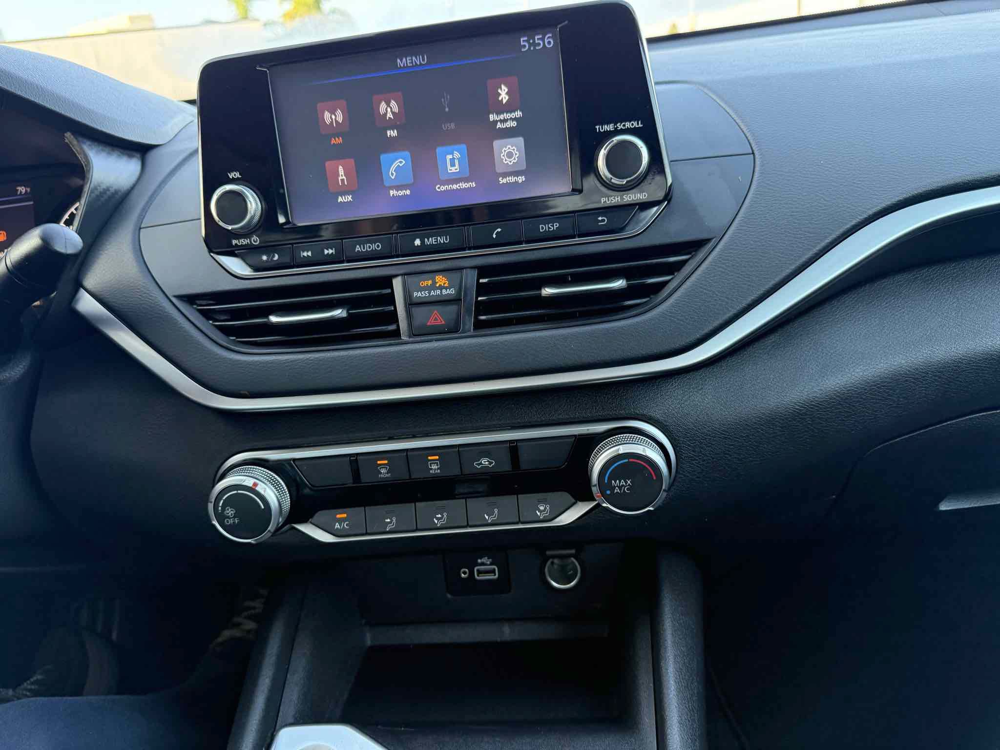 Used 2022 Nissan Altima 2.5 S FWD image 88