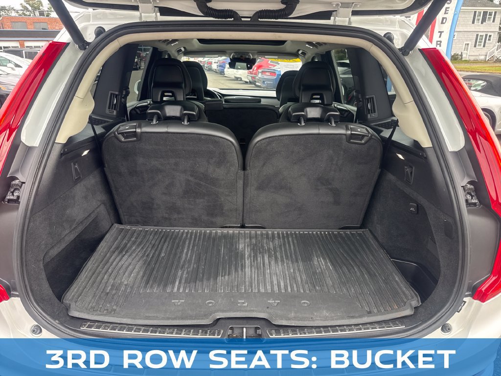 Used 2020 Volvo XC90 T5 Momentum w/ Protection Package Premier AWD/4WD image 24