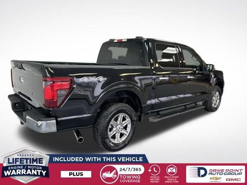 Used 2025 Ford F150 XLT w/ Equipment Group 301A Standard image 3