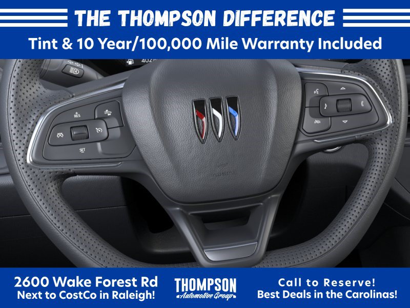 New 2026 Buick Envista Preferred w/ Advanced Safety Package FWD image 19