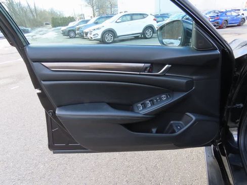 Certified 2020 Honda Accord Sport image 16