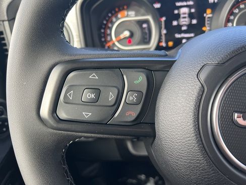 New 2026 Jeep Wrangler Sport S image 25