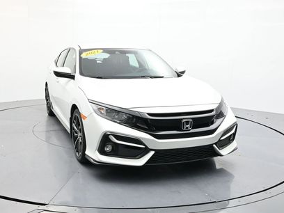 Used 2021 Honda Civic Sport