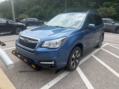 Used 2018 Subaru Forester 2.5i Premium