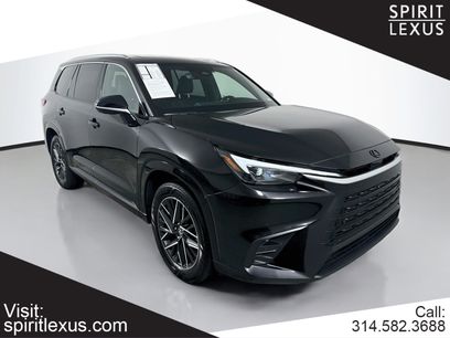 Certified 2025 Lexus TX 350 AWD w/ Technology Package