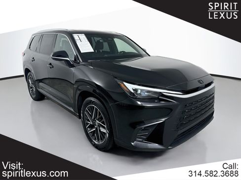 Certified 2025 Lexus TX 350 AWD w/ Technology Package image 1