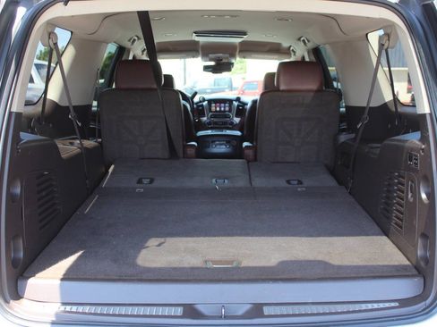 Used 2015 Chevrolet Suburban LTZ w/ Max Trailering Package AWD/4WD image 15