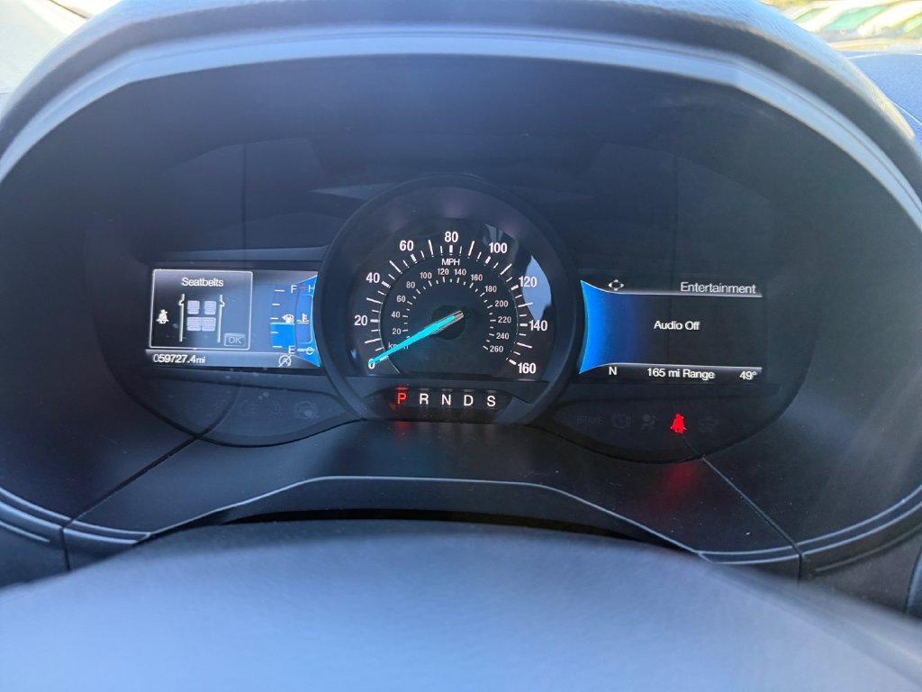 Used 2023 Ford Edge Titanium AWD/4WD image 16