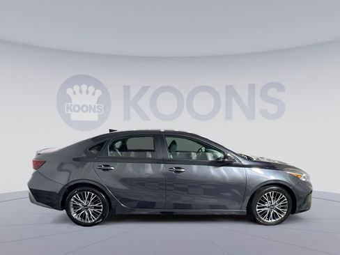 Used 2023 Kia Forte GT-Line image 8