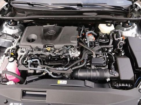 Certified 2025 Toyota Camry XSE w/ Premium Package image 28