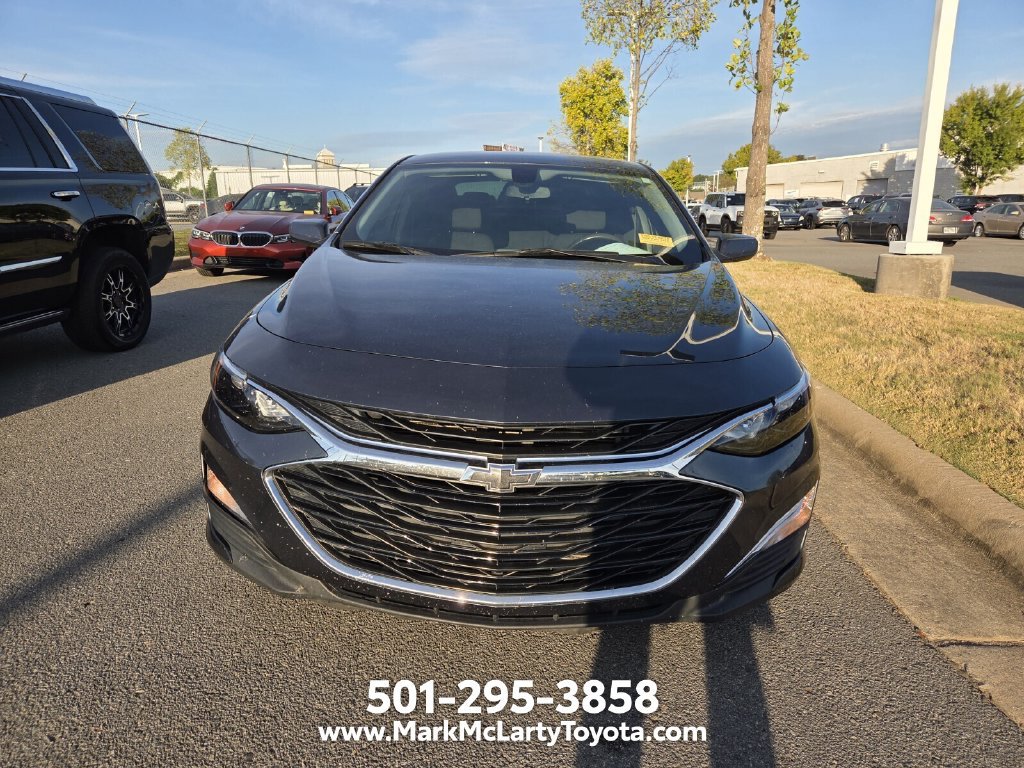 Used 2020 Chevrolet Malibu RS w/ LPO, Convenience Package 1 FWD image 2
