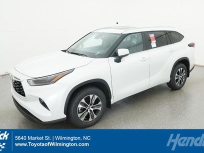 New 2026 Toyota Highlander XLE