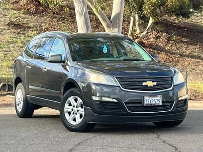Used 2016 Chevrolet Traverse LS