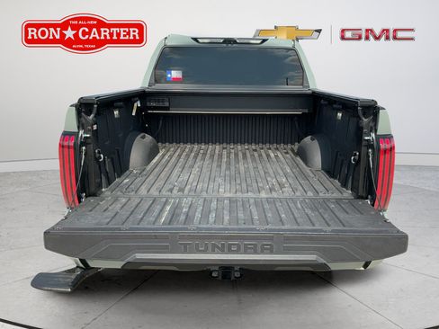 Used 2025 Toyota Tundra Platinum AWD/4WD image 21