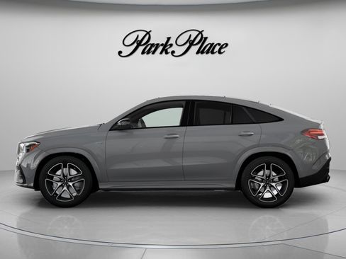 New 2026 Mercedes-Benz GLE 53 AMG 4MATIC Coupe image 8