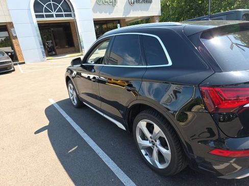 Used 2021 Audi Q5 2.0T Premium Plus w/ Premium Plus Package AWD/4WD image 11