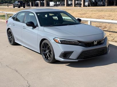 Used 2023 Honda Civic Si