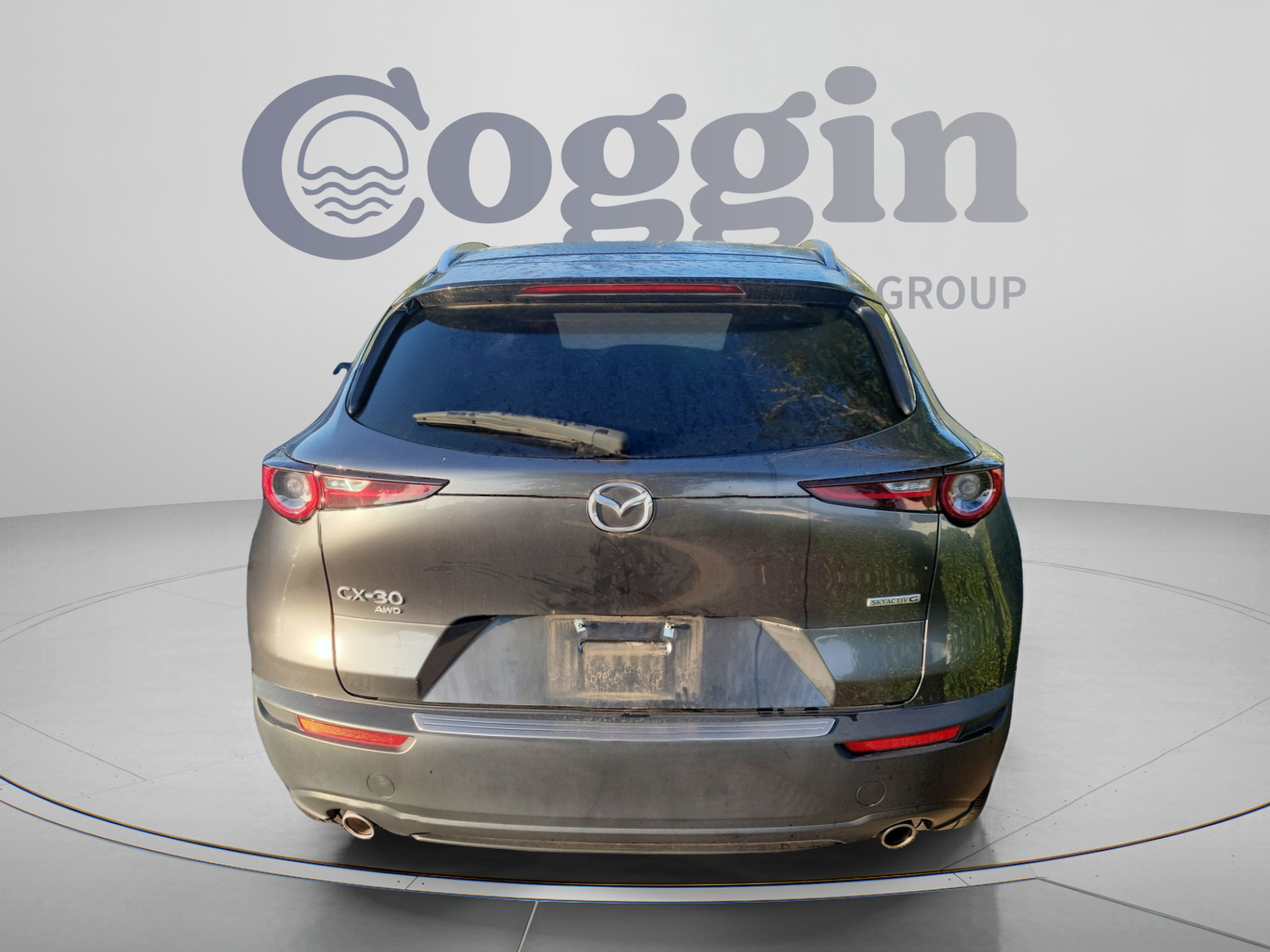 Used 2024 MAZDA CX-30 AWD 2.5 S w/ Select Sport Pkg image 3