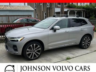 Used 2023 Volvo XC60 B5 Ultimate