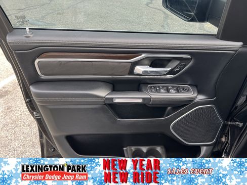 Used 2021 RAM 1500 Laramie image 14