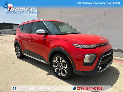 Used 2020 Kia Soul X-Line