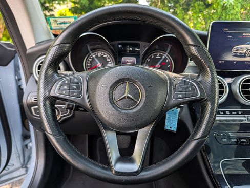 Used 2017 Mercedes-Benz C 300 4MATIC Coupe image 20