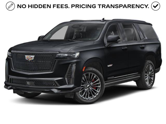 Used 2023 Cadillac Escalade V w/ LPO, Floor Liner Package AWD/4WD image 1