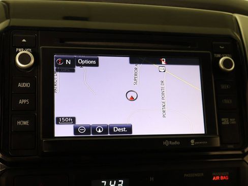 Used 2014 Toyota Tacoma 4x4 Double Cab w/ SR5 Package image 37