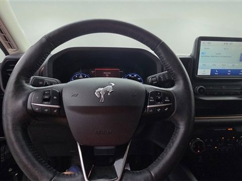 Used 2022 Ford Bronco Sport Outer Banks w/ Tech Package image 11