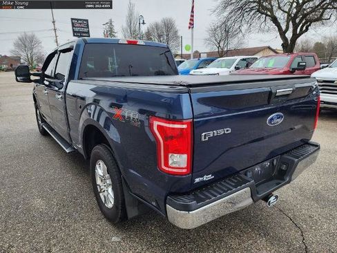 Used 2016 Ford F150 XLT w/ Equipment Group 301A Mid AWD/4WD image 7