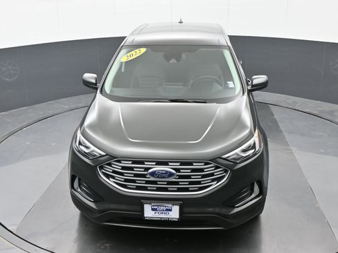 Used 2022 Ford Edge SEL image 30