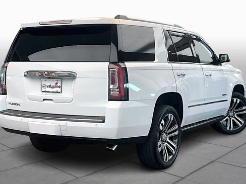 Used 2017 GMC Yukon Denali w/ Open Road Package RWD image 12
