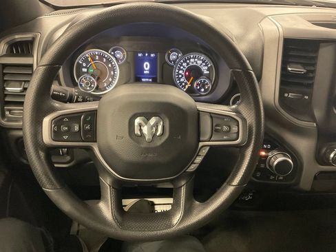 Used 2022 RAM 1500 Tradesman AWD/4WD image 13