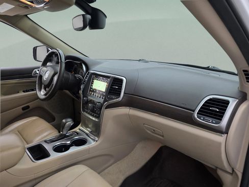 Used 2018 Jeep Grand Cherokee Overland image 23