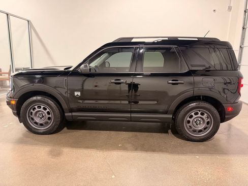 Used 2023 Ford Bronco Sport Big Bend AWD/4WD image 8