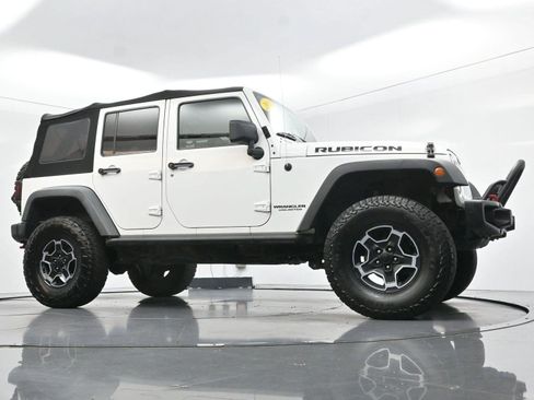Used 2014 Jeep Wrangler Unlimited Rubicon AWD/4WD image 43