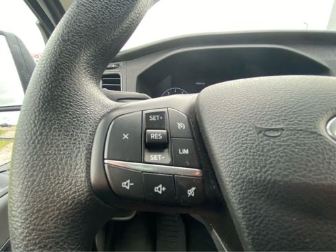 Used 2025 Ford Transit 250 Low Roof w/ Exterior Upgrade Package RWD image 27