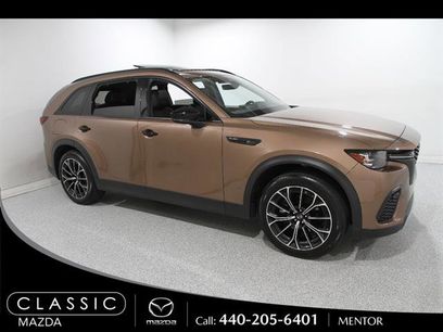 Certified 2025 MAZDA CX-70 Plug-In Hybrid w/ Premium Pkg